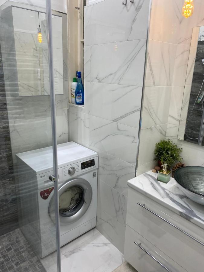 Lonyay Street Apartment 布达佩斯 外观 照片