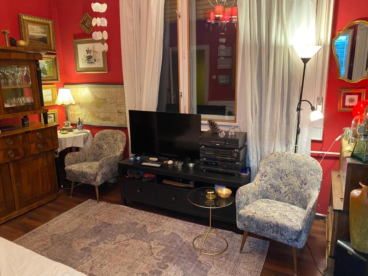 Lonyay Street Apartment 布达佩斯 外观 照片