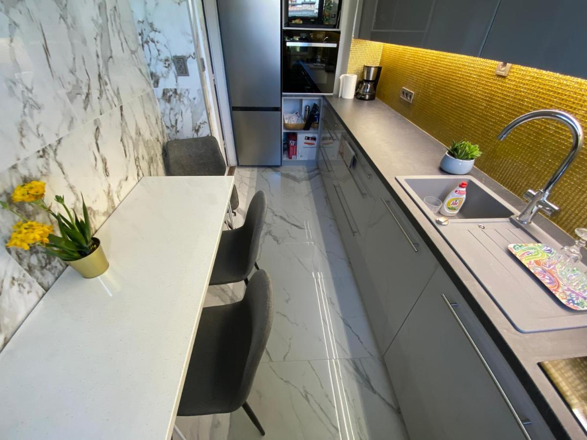 Lonyay Street Apartment 布达佩斯 外观 照片