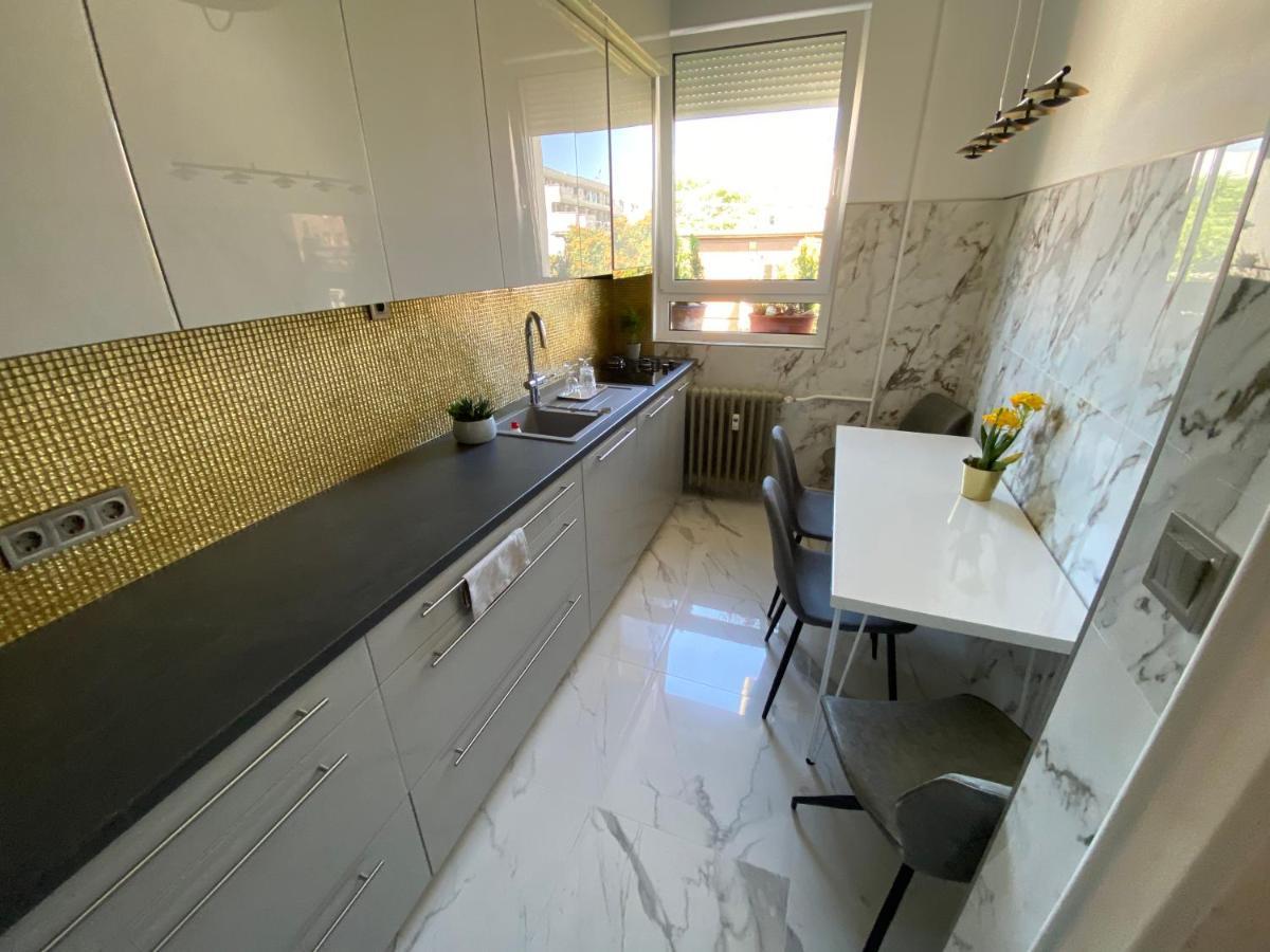 Lonyay Street Apartment 布达佩斯 外观 照片