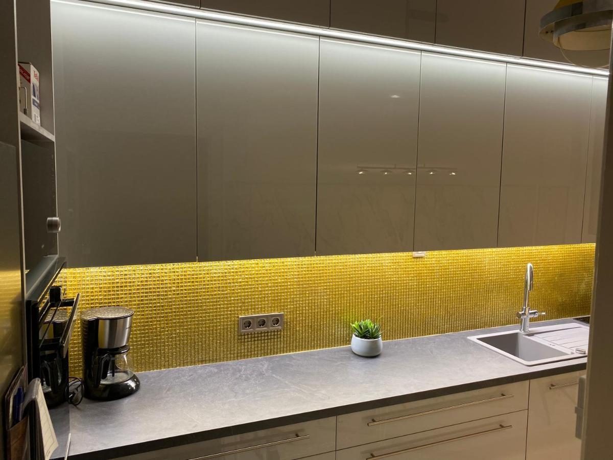 Lonyay Street Apartment 布达佩斯 外观 照片