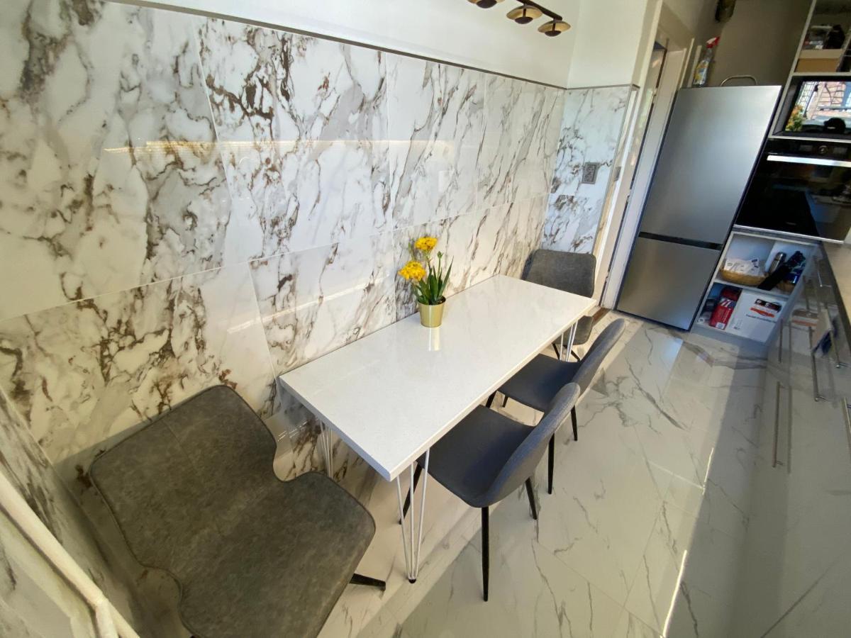 Lonyay Street Apartment 布达佩斯 外观 照片
