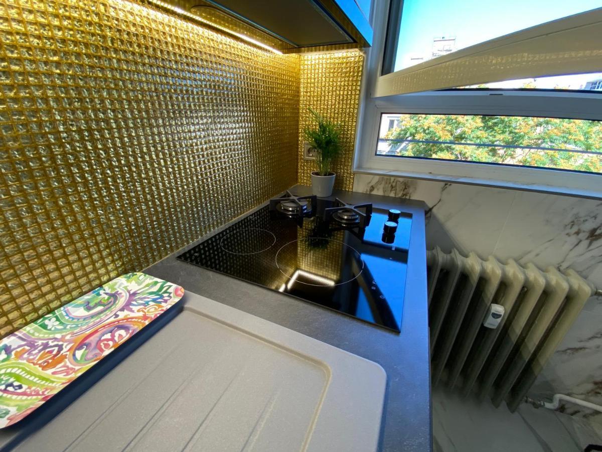 Lonyay Street Apartment 布达佩斯 外观 照片