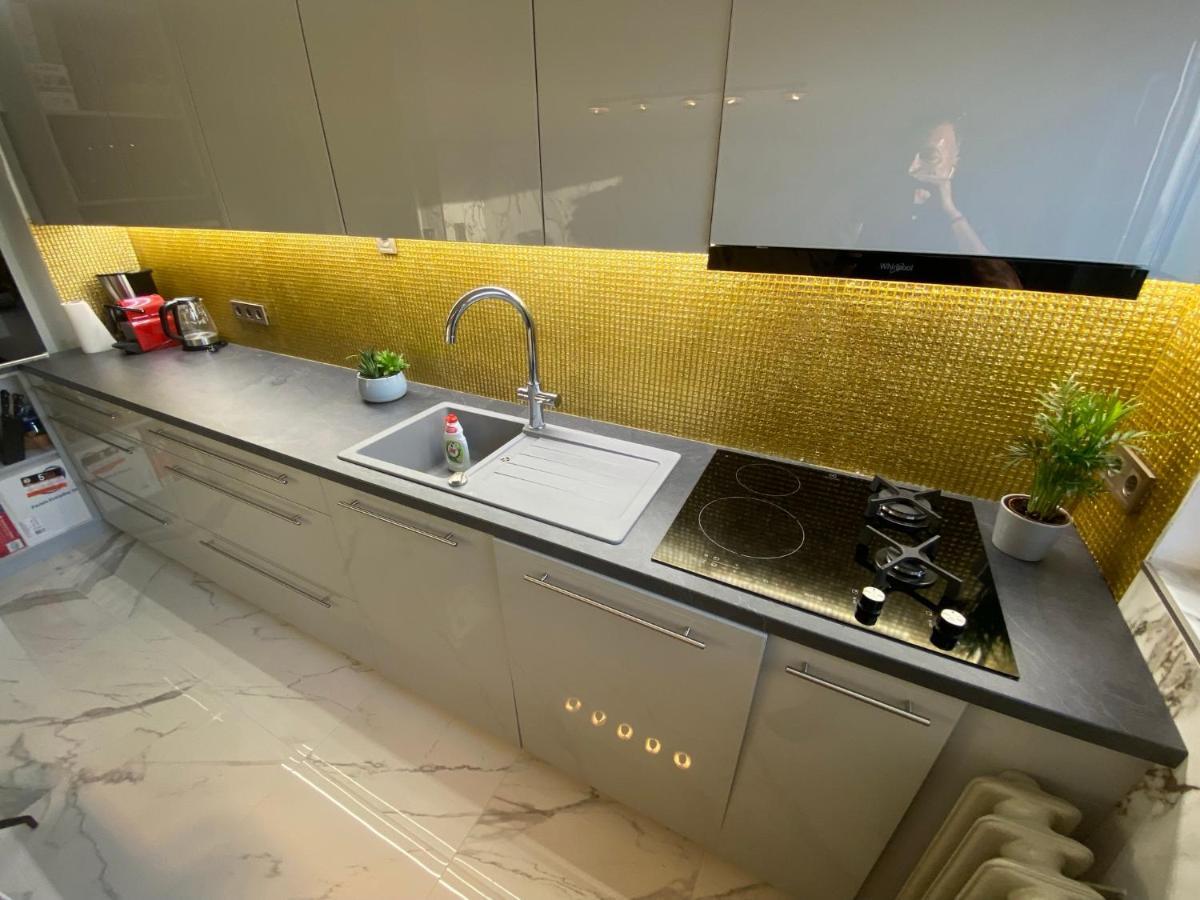Lonyay Street Apartment 布达佩斯 外观 照片