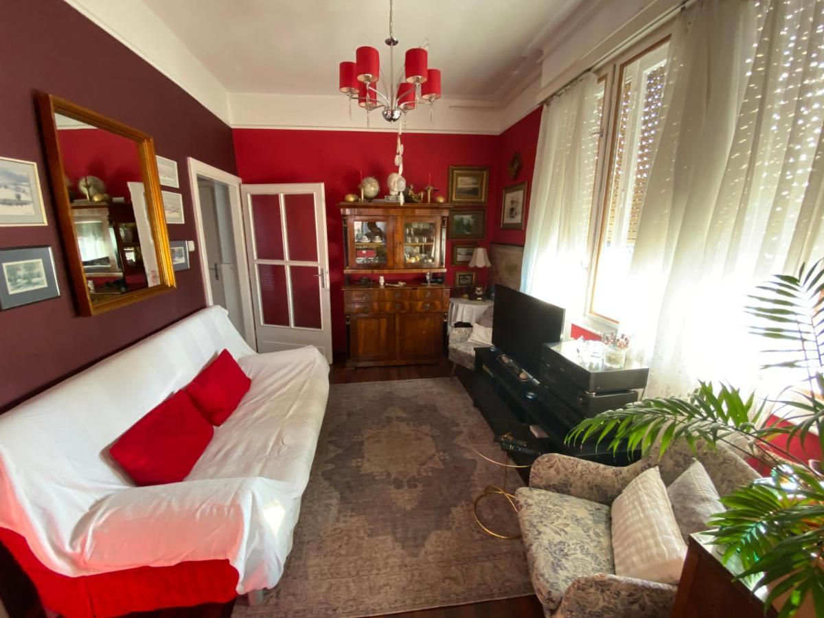 Lonyay Street Apartment 布达佩斯 外观 照片