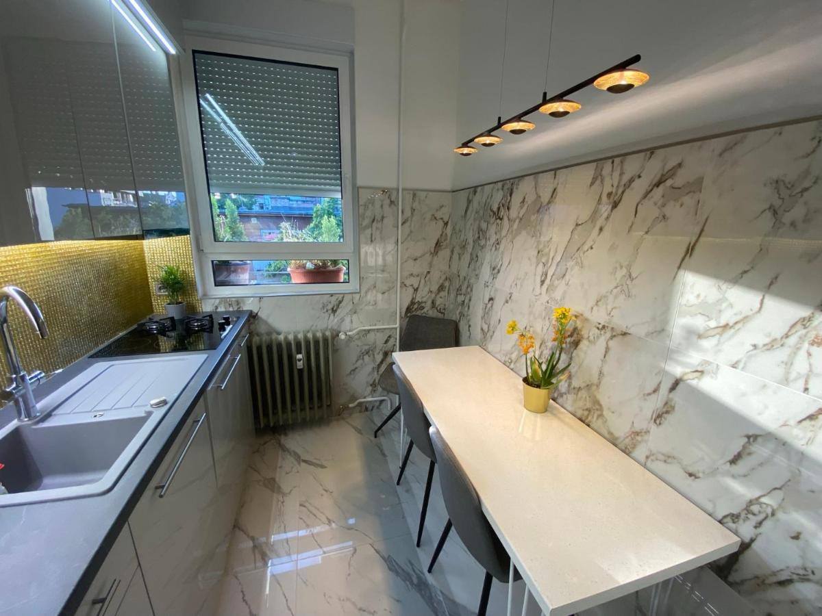 Lonyay Street Apartment 布达佩斯 外观 照片