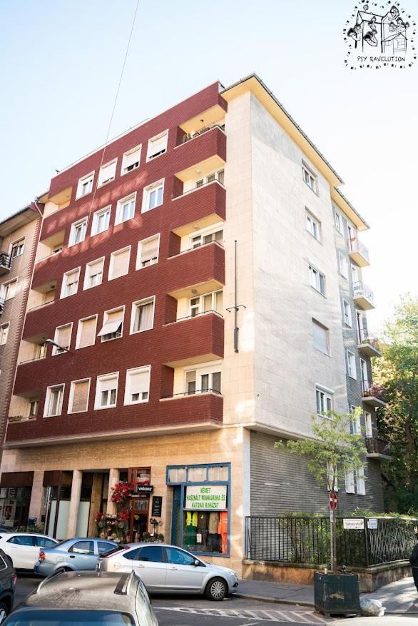 Lonyay Street Apartment 布达佩斯 外观 照片