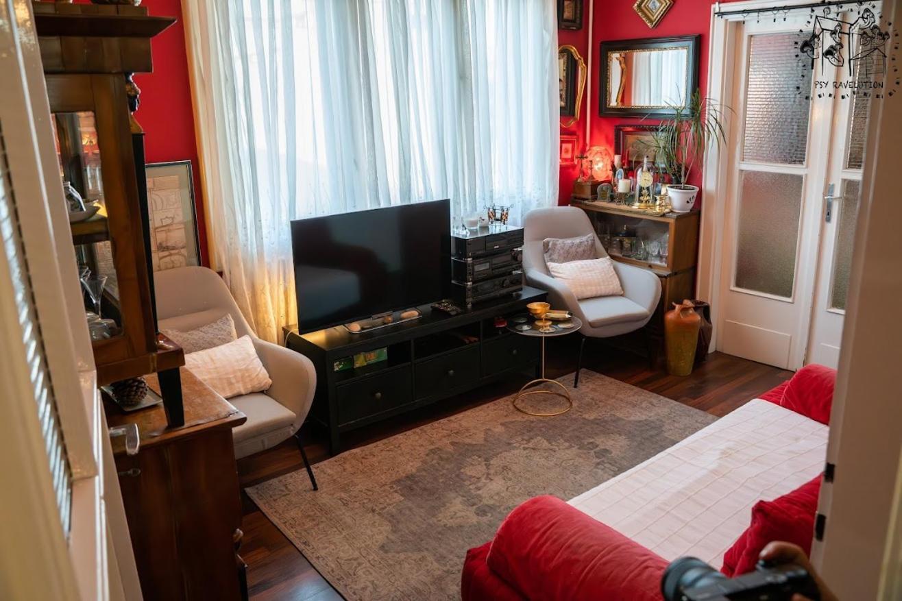 Lonyay Street Apartment 布达佩斯 外观 照片