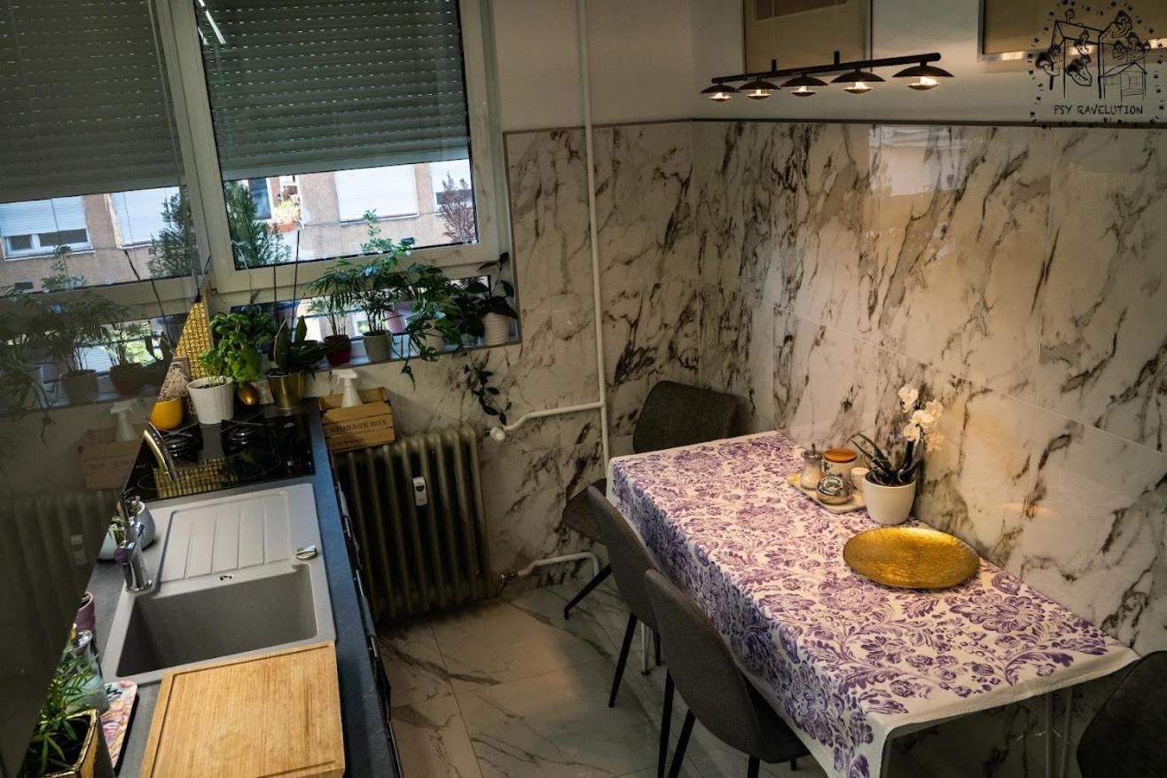 Lonyay Street Apartment 布达佩斯 外观 照片