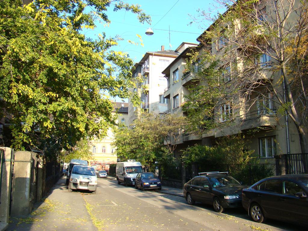 Lonyay Street Apartment 布达佩斯 外观 照片