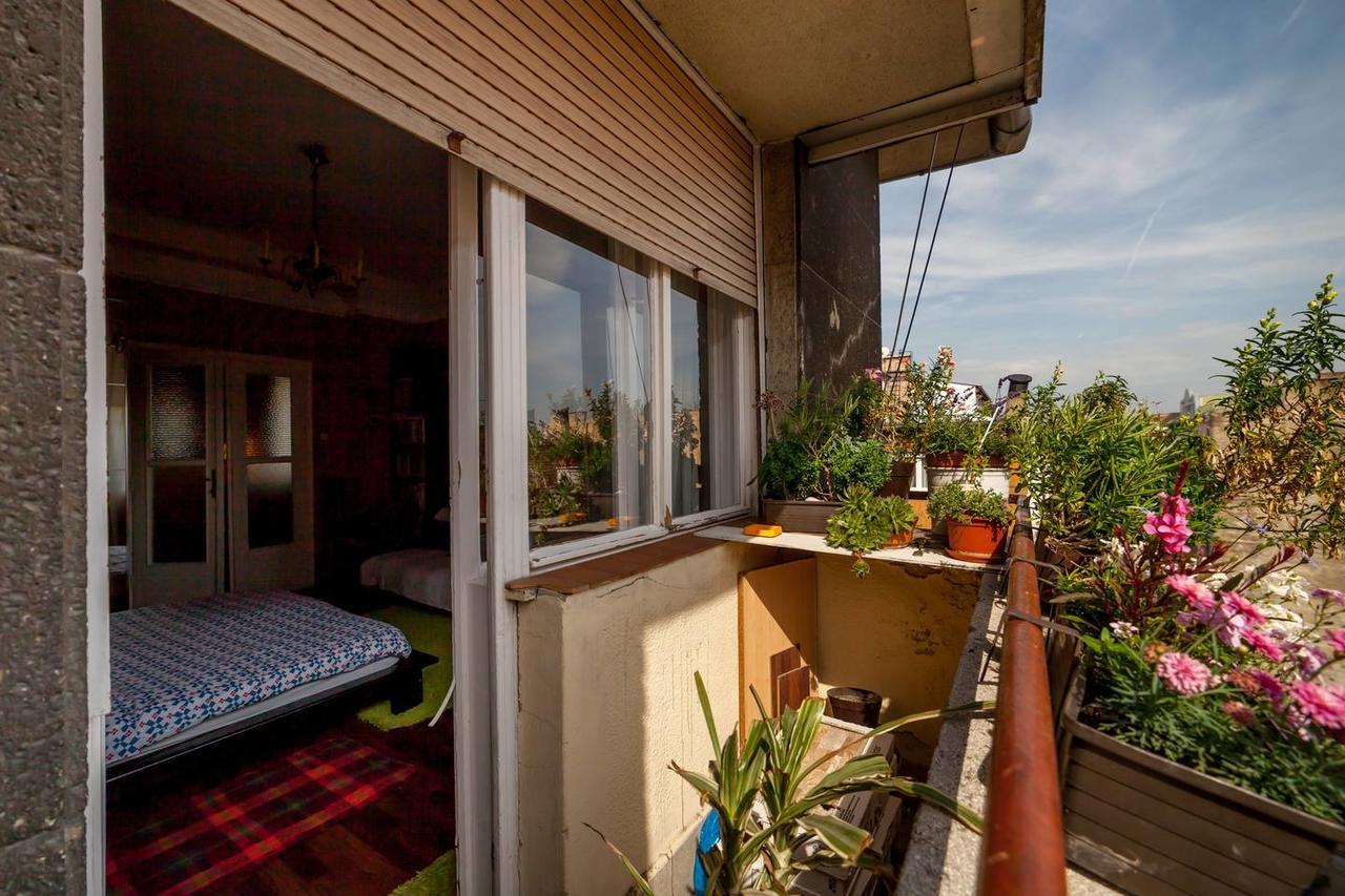 Lonyay Street Apartment 布达佩斯 外观 照片