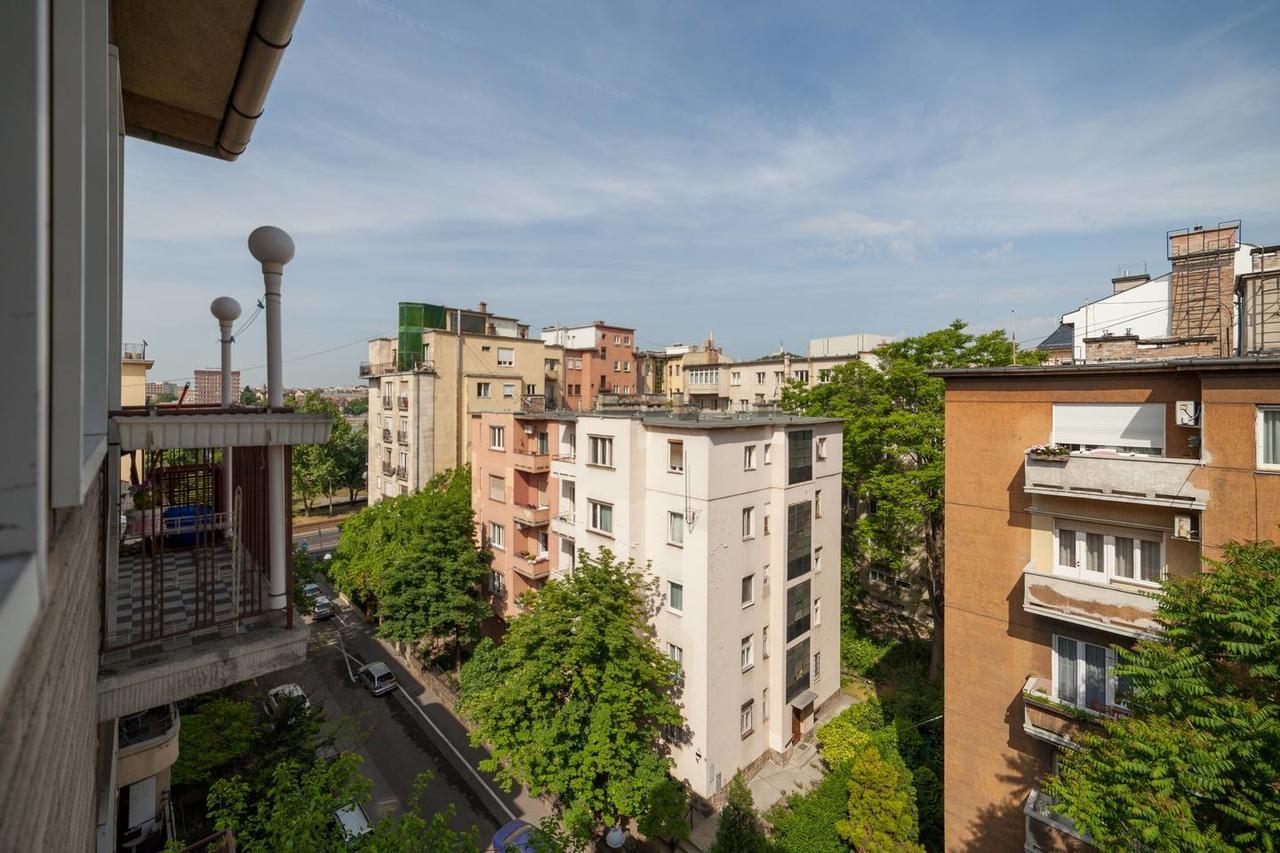 Lonyay Street Apartment 布达佩斯 外观 照片